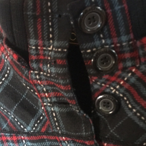 Coogi Plaid Jacket - Picture 7 of 10